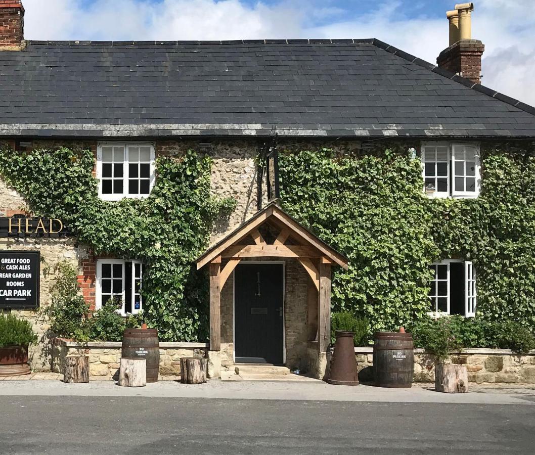The Queen'S Head At Broad Chalke Hotel Exterior photo